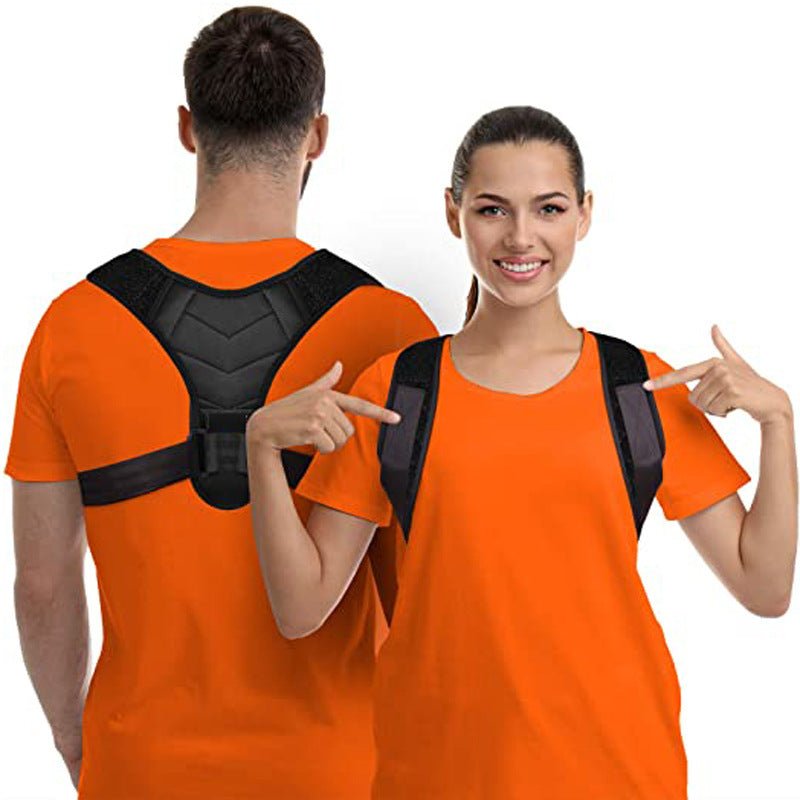 Adjustable Back Support Brace for Men & Women