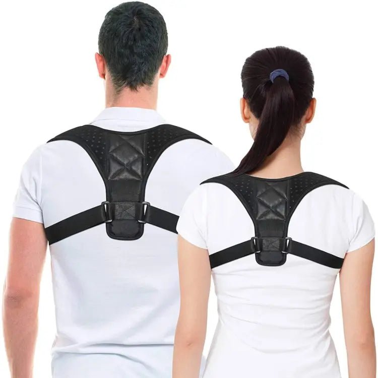 Adjustable Back Support Brace for Men & Women
