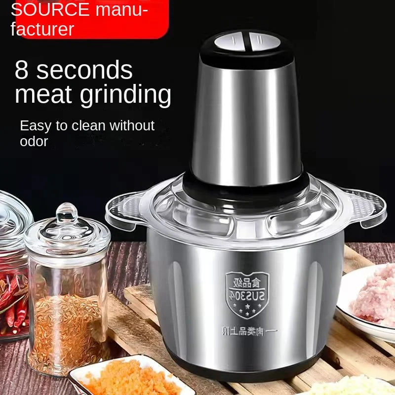 Electric Meat Grinder (Free home delivery)
