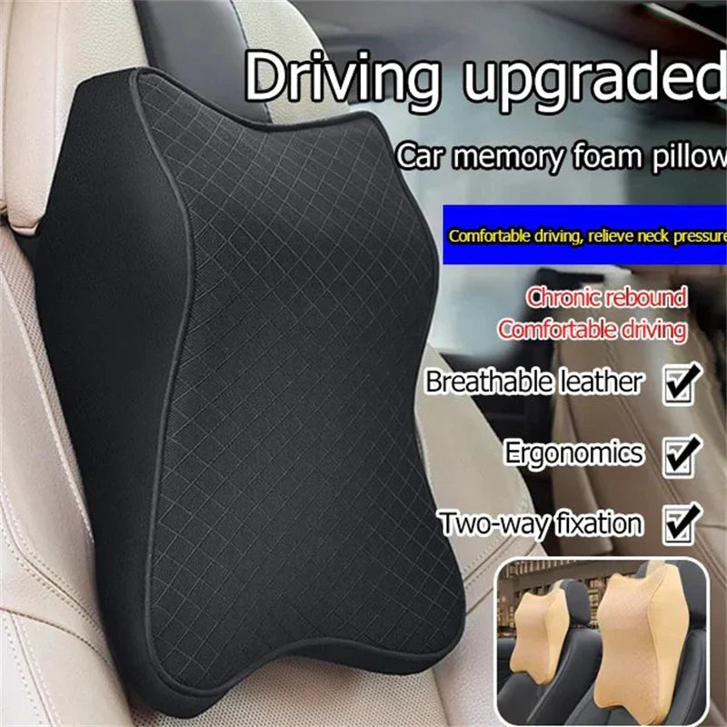 Breathable Neck Support Cushion