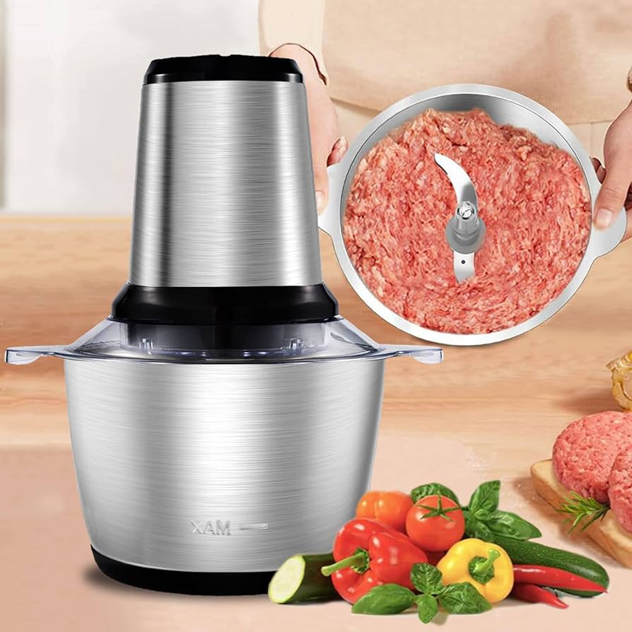 Electric Meat Grinder (Free home delivery)