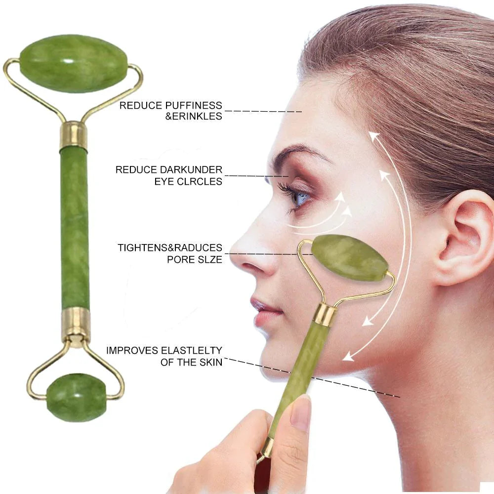 Anti-face Aging Neck wrinkles Massager