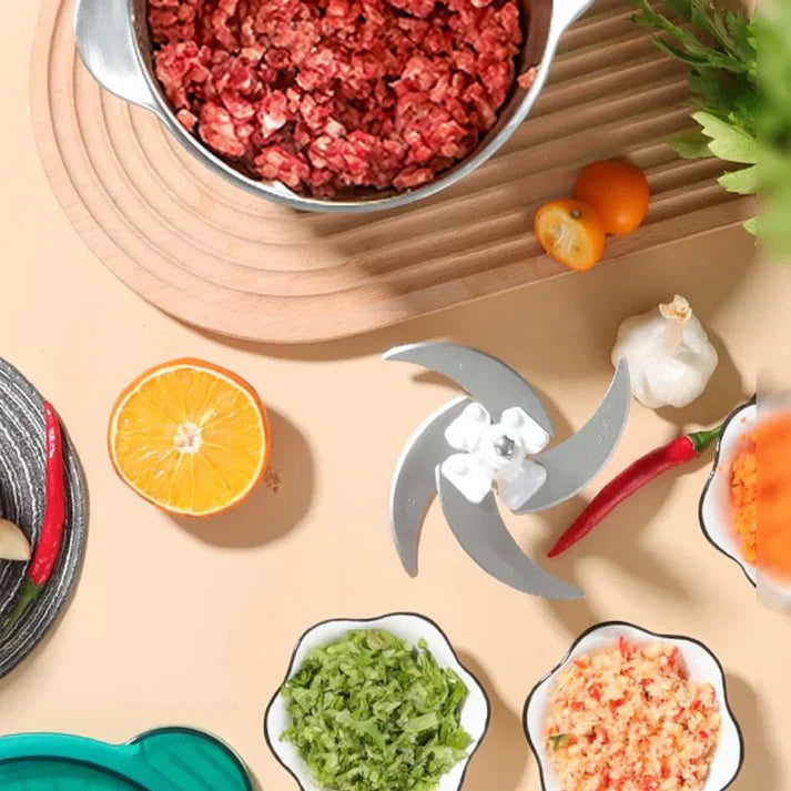 Electric Meat Grinder (Free home delivery)