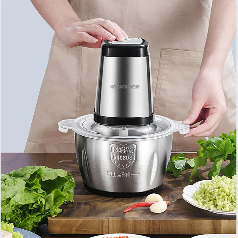 Electric Meat Grinder (Free home delivery)