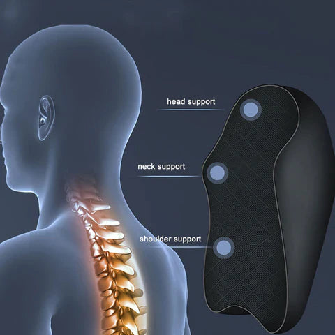 Breathable Neck Support Cushion