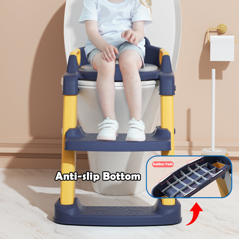 Soft Cushion & Anti-Slip